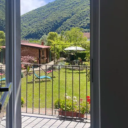 Luna Apartment Verbania