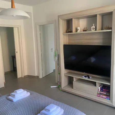 Апартаменты Luna Вербания