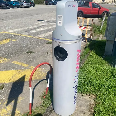 Апартаменты Luna *