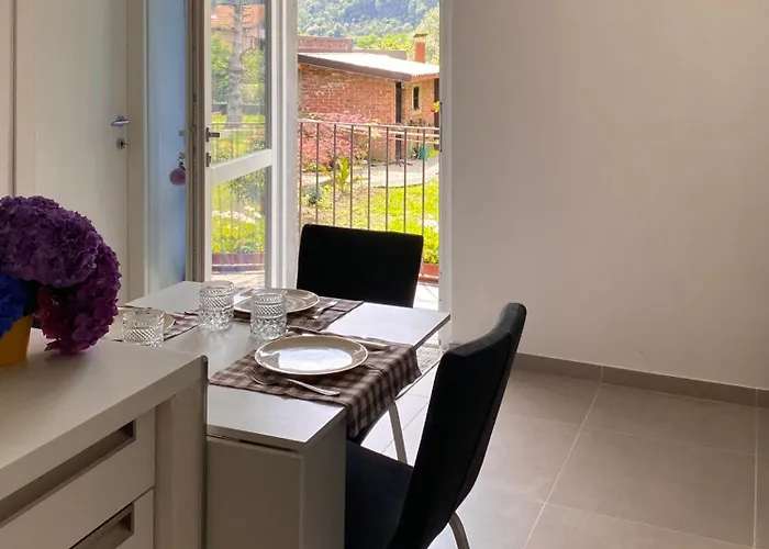 Luna Lägenhet Verbania