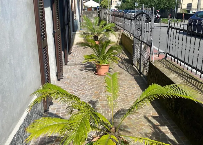 Apartman Luna Verbania