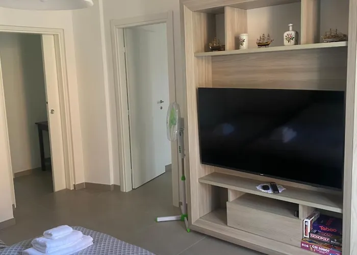 Apartament Luna Verbania